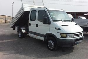 Iveco Daily 35c12 2.3 HPI 7 posti RIBALTABILE