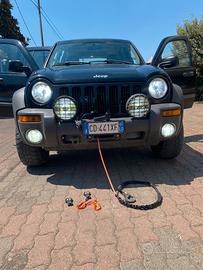 JEEP CHEROKEE KJ 2.8 CRD 163 cv