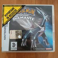 Pokemon Diamante Nintendo Ds 