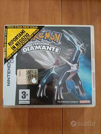Pokemon Diamante Nintendo Ds 