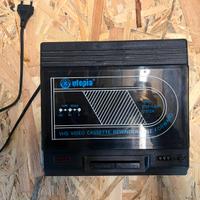 Riavvolgitore Rapido VHS Utopia
