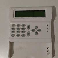 Tastiera allarme AMC 