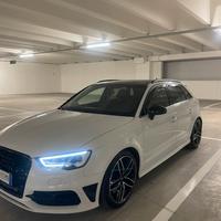 Audi S3 sportback quattro