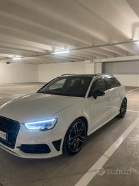 Audi S3 sportback quattro