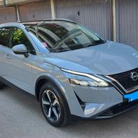 nissan qashqai 1.3 mhev 140cv n-conecta 