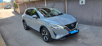 nissan qashqai 1.3 mhev 140cv n-conecta 