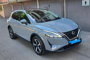 nissan qashqai 1.3 mhev 140cv n-conecta 