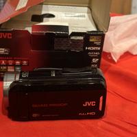 Videocamera jvc everio full HD