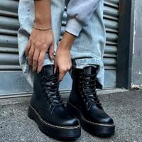 Stivaletto Anfibio Donna