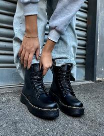 Stivaletto Anfibio Donna