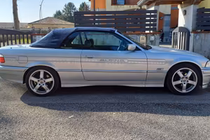 BMW e36 cabrio Alpina