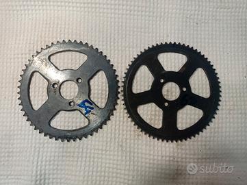 corone catena minimoto 