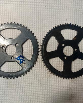 corone catena minimoto 