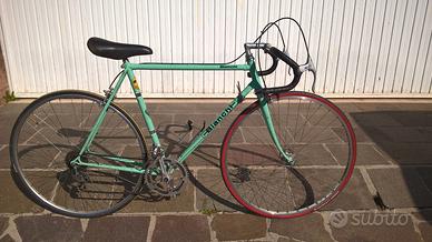 bici bianchi  vintage