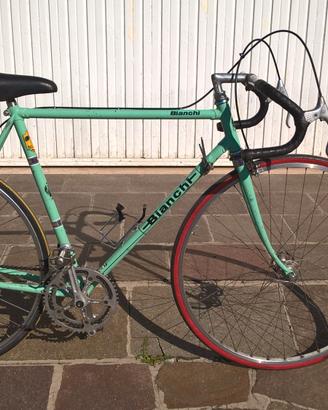 bici bianchi  vintage