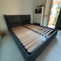 Letto contenitore Ikea