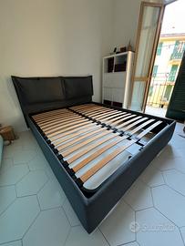 Letto contenitore Ikea