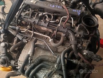 Motore VW Golf 7 1.6 TDI Diesel CLH