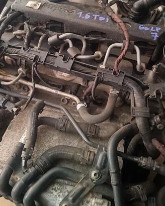 Motore VW Golf 7 1.6 TDI Diesel CLH