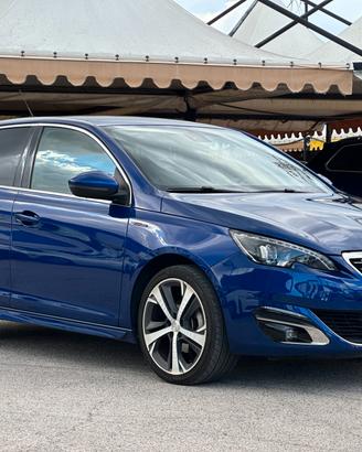 PEUGEOT 308 1.6 BlueHDi 120 S&S GT Line