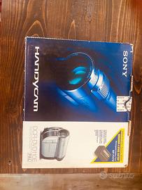 Sony Handycam DCR-DVD110E + Custodia+Memory Card