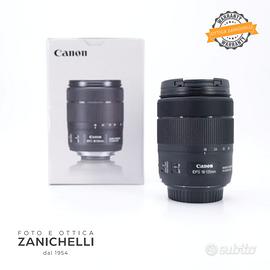 Canon EF-S 18-135mm f3.5-5.6 IS Usato (F1123)
