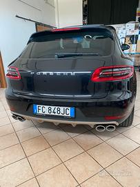 Macan S diesel