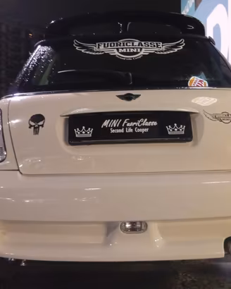 Ricambi Mini Cooper S R53 R50 R52 One 