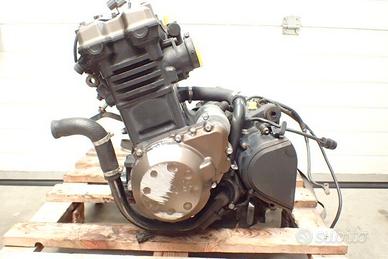 Motore Kawasaki Z750 04-06 51524 km Video