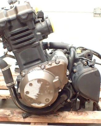 Motore Kawasaki Z750 04-06 51524 km Video