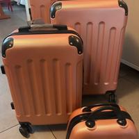 Set valigie super resistenti