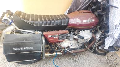 Moto Guzzi 1000 G5