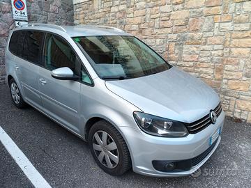Volkswagen Touran Dsg