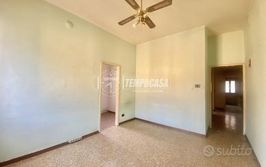 Trilocale in piccola palazzina libero subito!