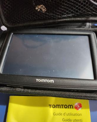 Tomtom  navigatore per auto xl