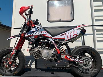 Pit bike PITOM EVO R