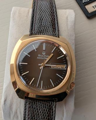 Orologio vintage Bulova Accutron