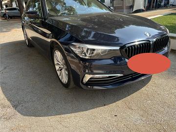 Bmw 520 G31