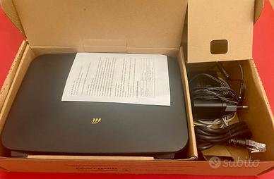 Router Fastweb Nexxt One Zte zxhn H1620P