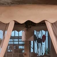 gazebo + set Giardino