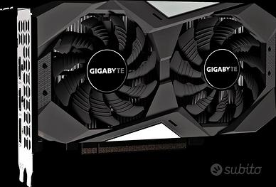 Geforce gtx 1650 4gb oc