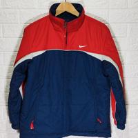 Giubbino Nike vintage reversibile S Uomo
