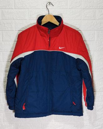 Giubbino Nike vintage reversibile S Uomo