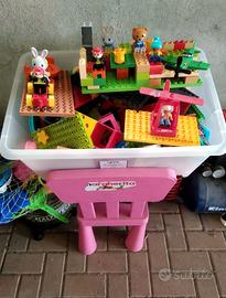 costruzioni lego varie
