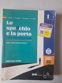 lo specchio e la porta 1