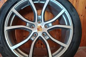 cerchi originali porsche 
