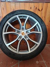 cerchi originali porsche 