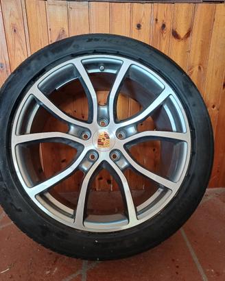 cerchi originali porsche 