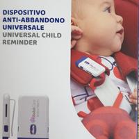 dispositivo anti abbandono della chicco. 