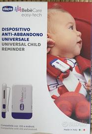 dispositivo anti abbandono della chicco. 